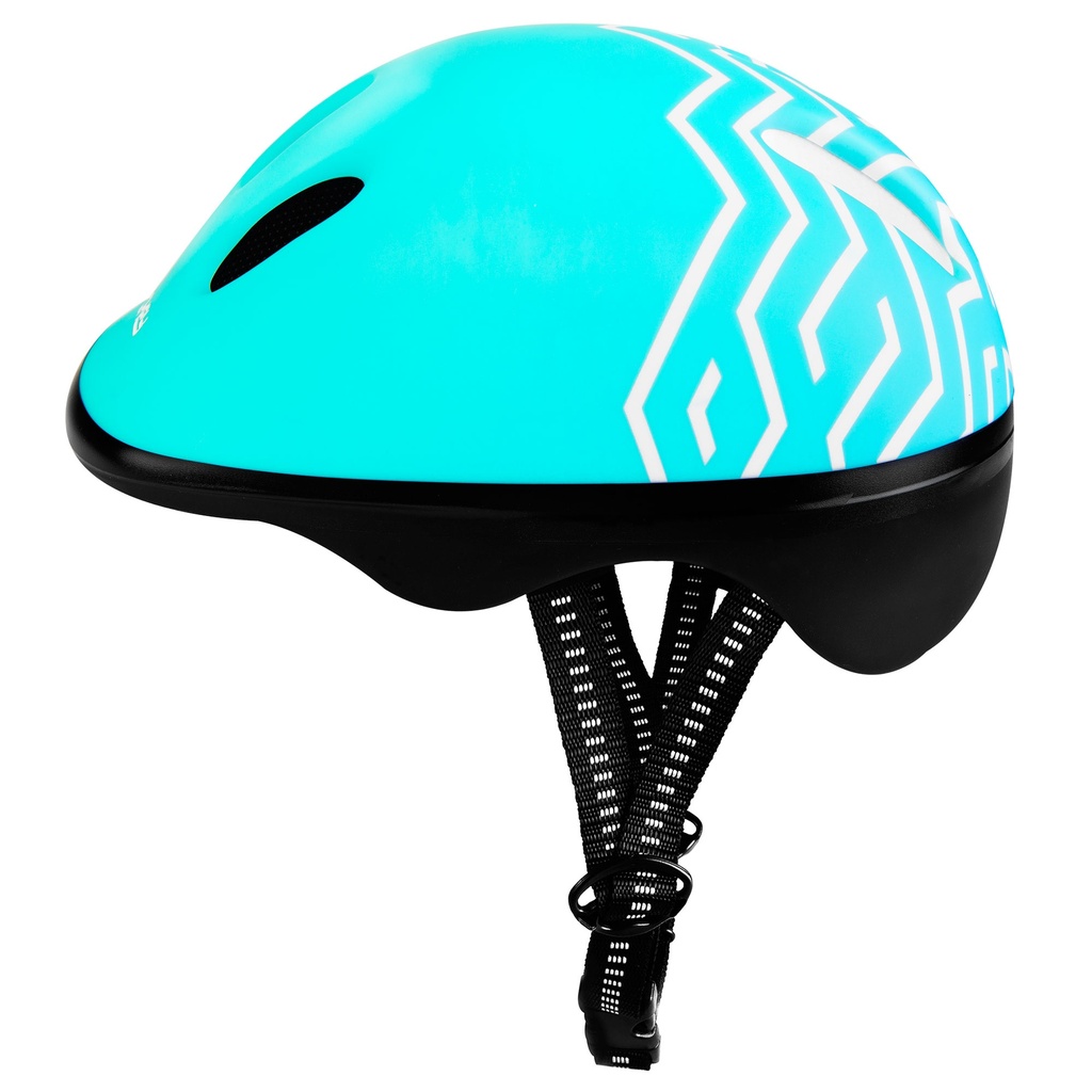 Children's spokey helmet, size 52-56