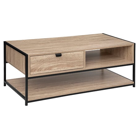 Table basse Aliaj beige