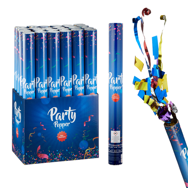 Popper de fete de luxe, 40 cm