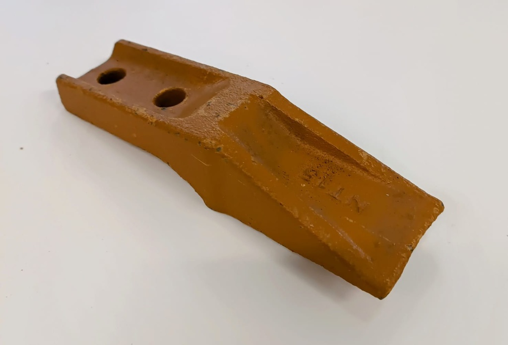 Bucket teeth