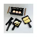 [40191 ZEN06] 2 -people candle raclette