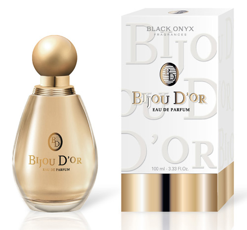 Dames Parfum 100ml - Bijou pain