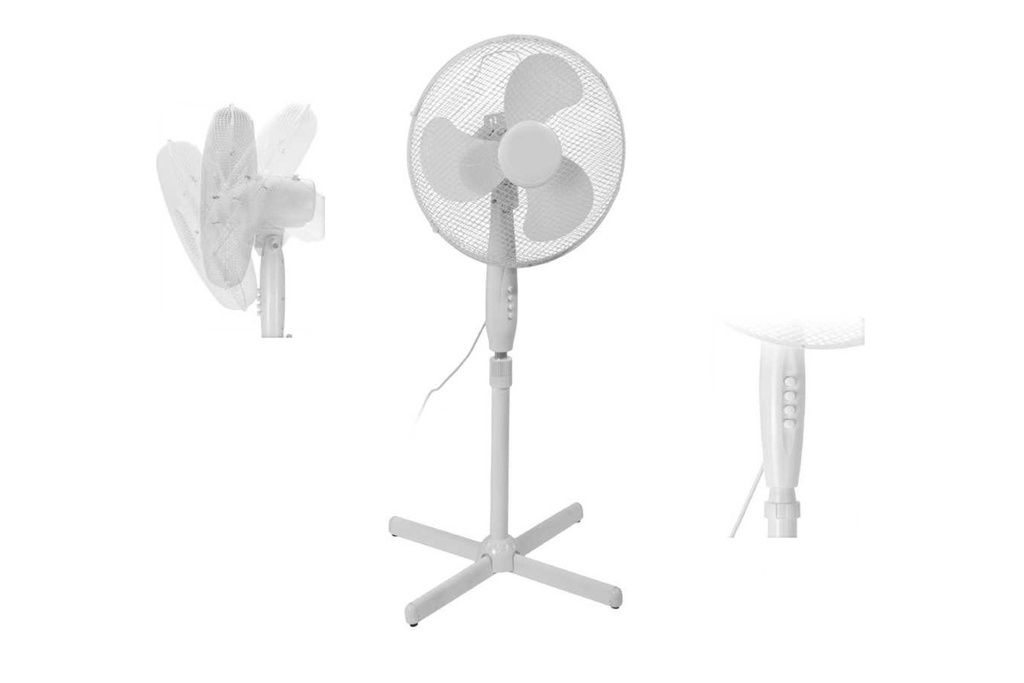 Ventilateur Sur Pied 40cm DX5000030