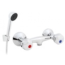 [B107.BN ZEN06] Mitigeur de douche mural standard sans douche