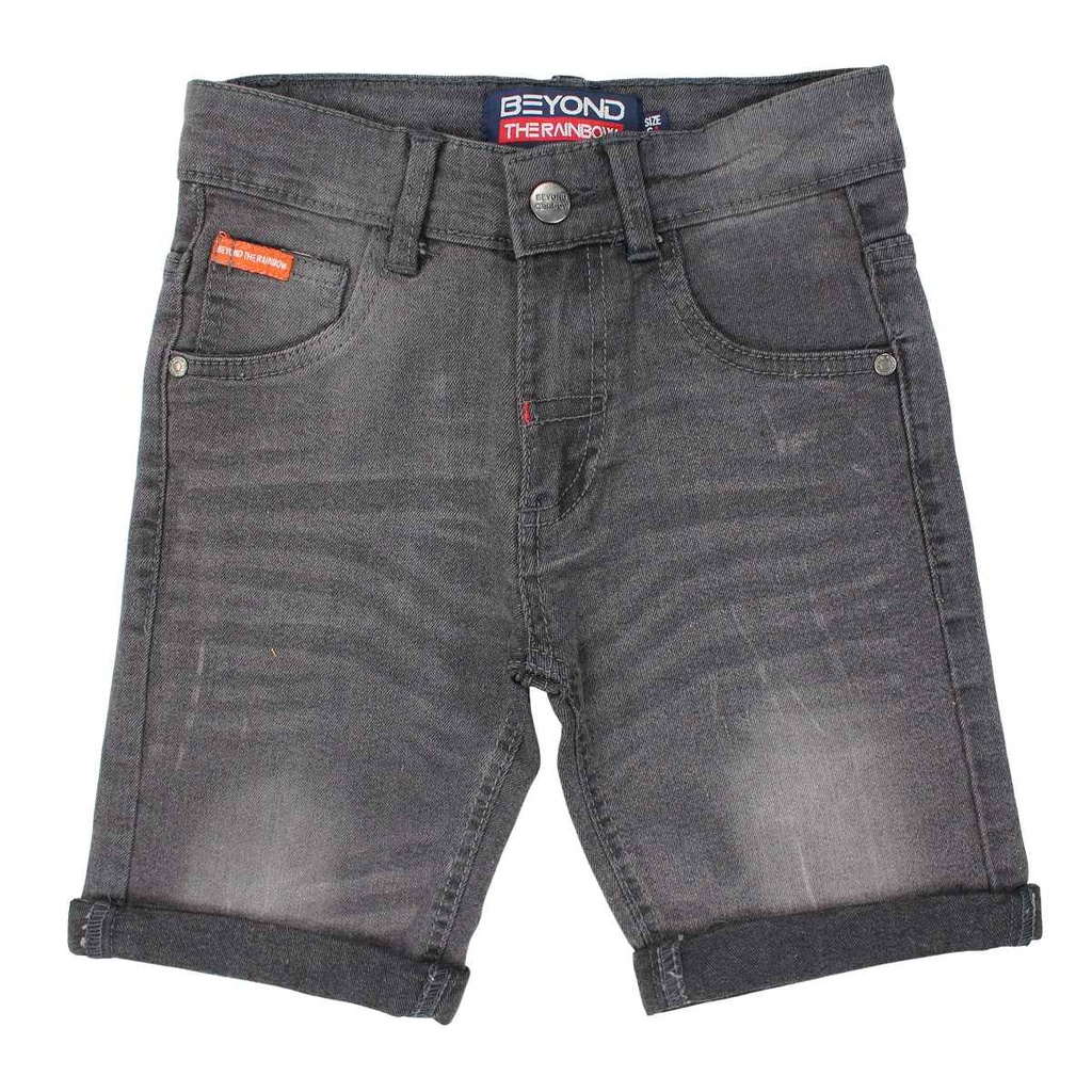 Bermuda shorts Nasa boy Black