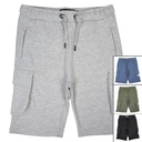 [GNS2641 BM ZEN06] Nasa men's Bermuda shorts