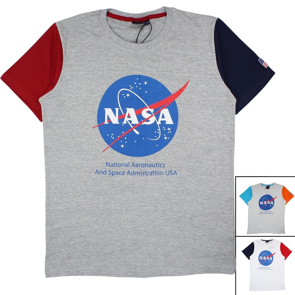 Nasa Men's short-sleeved t-shirt