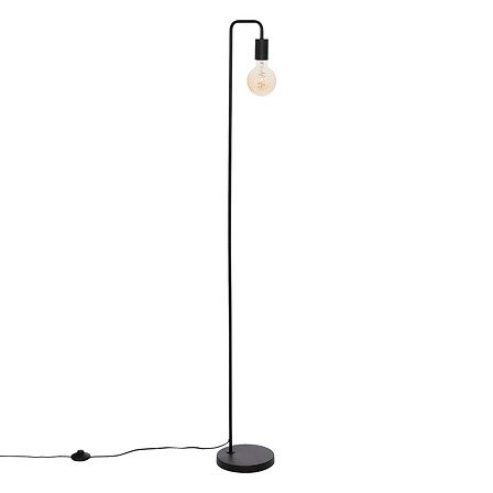 Keli H150 black floor lamp