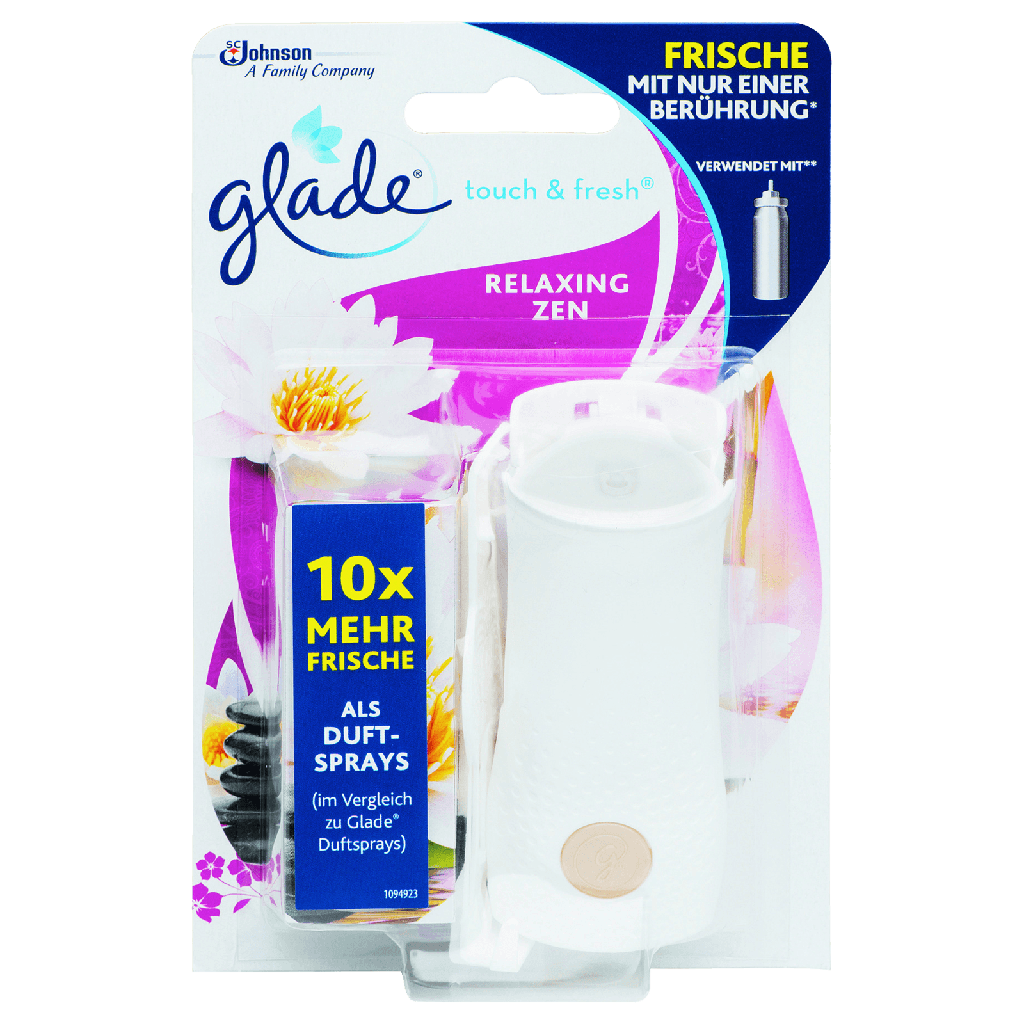 Glade touch & fresh relax.zen, 10ml