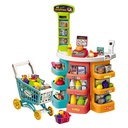[CJ-4322244] EPICIERIE ET ​​SON CADDIE MARKET STORE