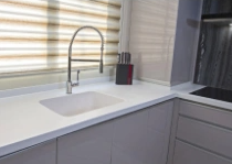 SOLID SURFACE ACRYLIC SINK 485*385*214