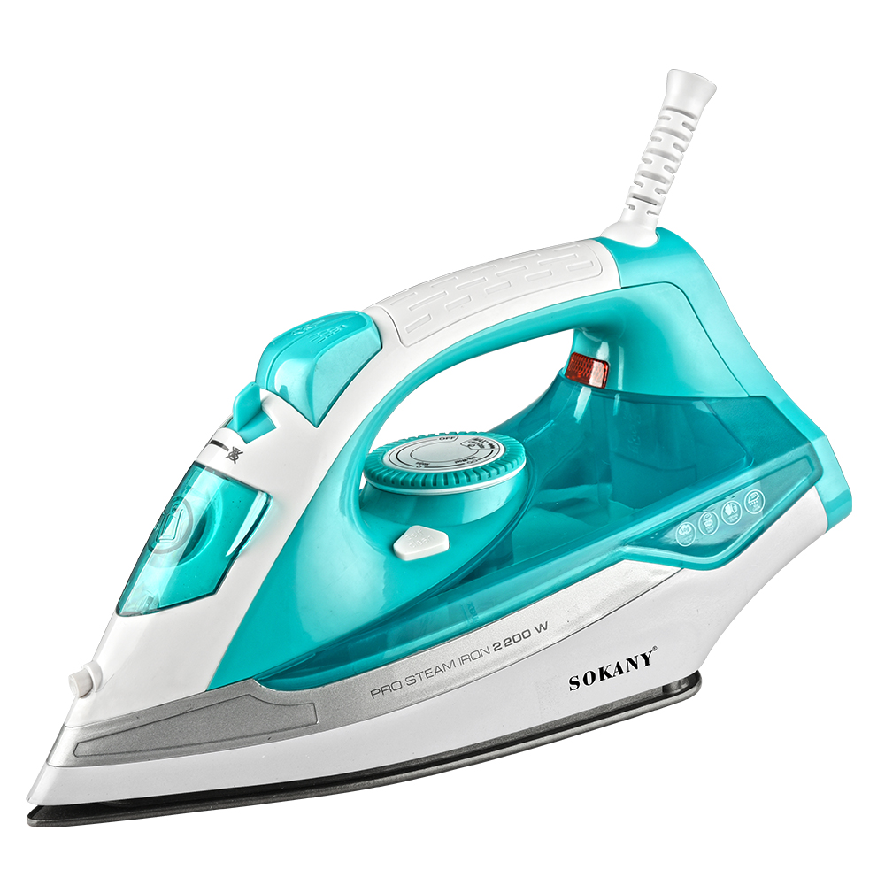 STEAM IRON