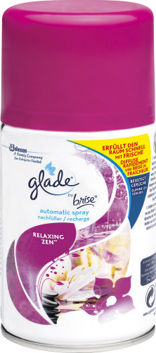 Glade Automatic Spray relax.zen nf375
