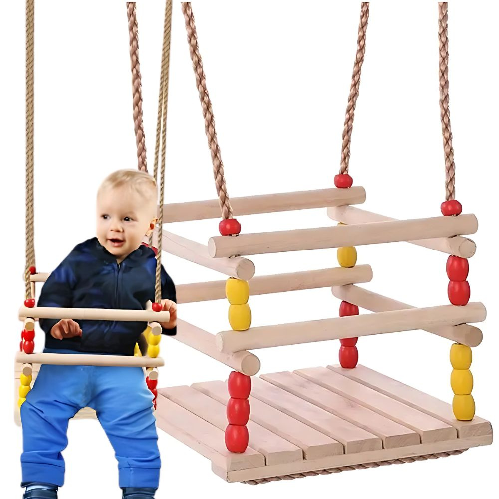 Children's garden balance