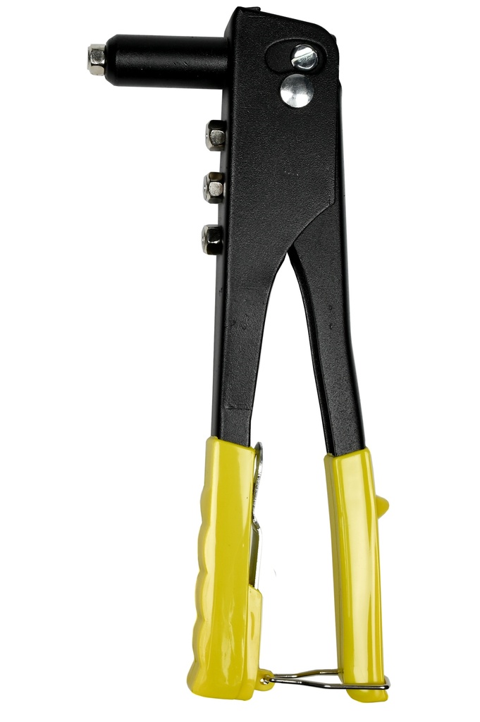 Benson Pop rivet pliers with rivets