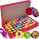 [00022388 ZEN08] 60pc stamp game