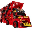[00022515 ZEN08] Camion transporteur avec 6 voitures