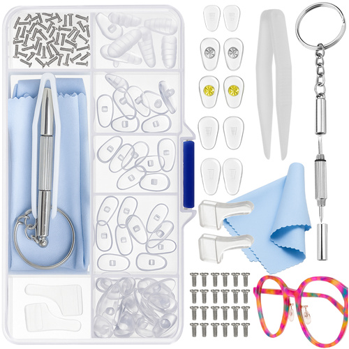 Glasses repair kit