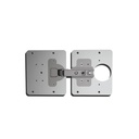 [LEO-183 ZEN09] Hinge repair plate