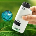 [KBS-850 ZEN09] Microscope de poche avec grossissement 120X