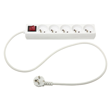 5 earth power strip