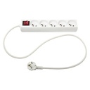 [133657 ZEN12] 5 earth power strip