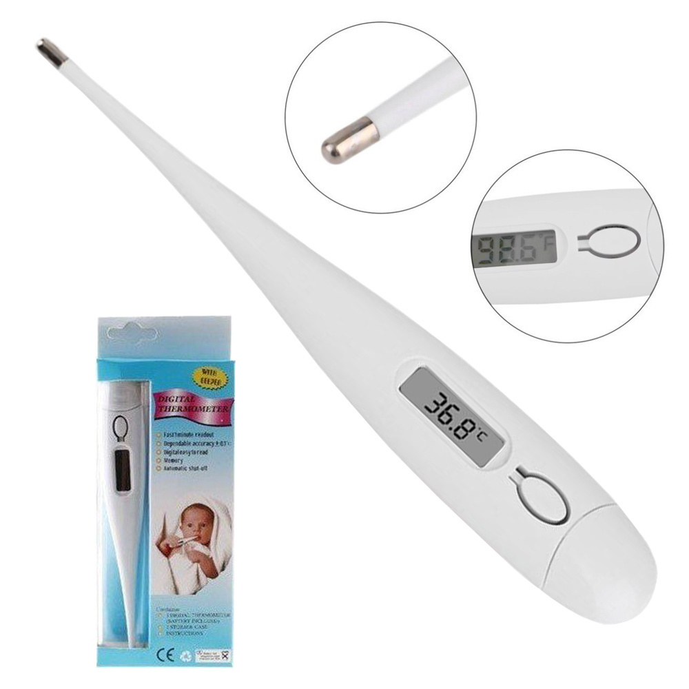LCD Electronic Digital Thermometer for Child