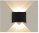 [014827 ZEN12] Applique LED demi-ronde