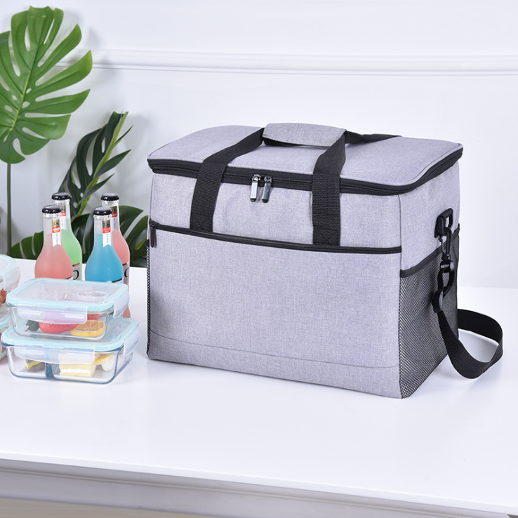 Large 33L foldable insulated carrying bag