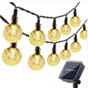 [T-Z06-100LED-3000K] BUBBLE garland 17M WARM 100LED