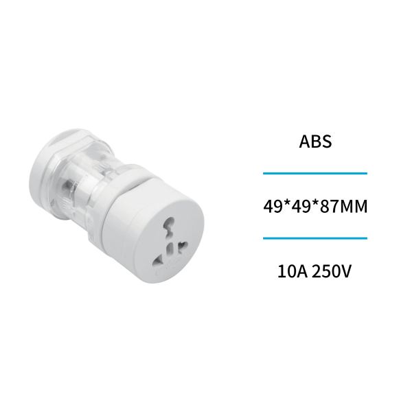 Universal Multifunction Travel Adapter