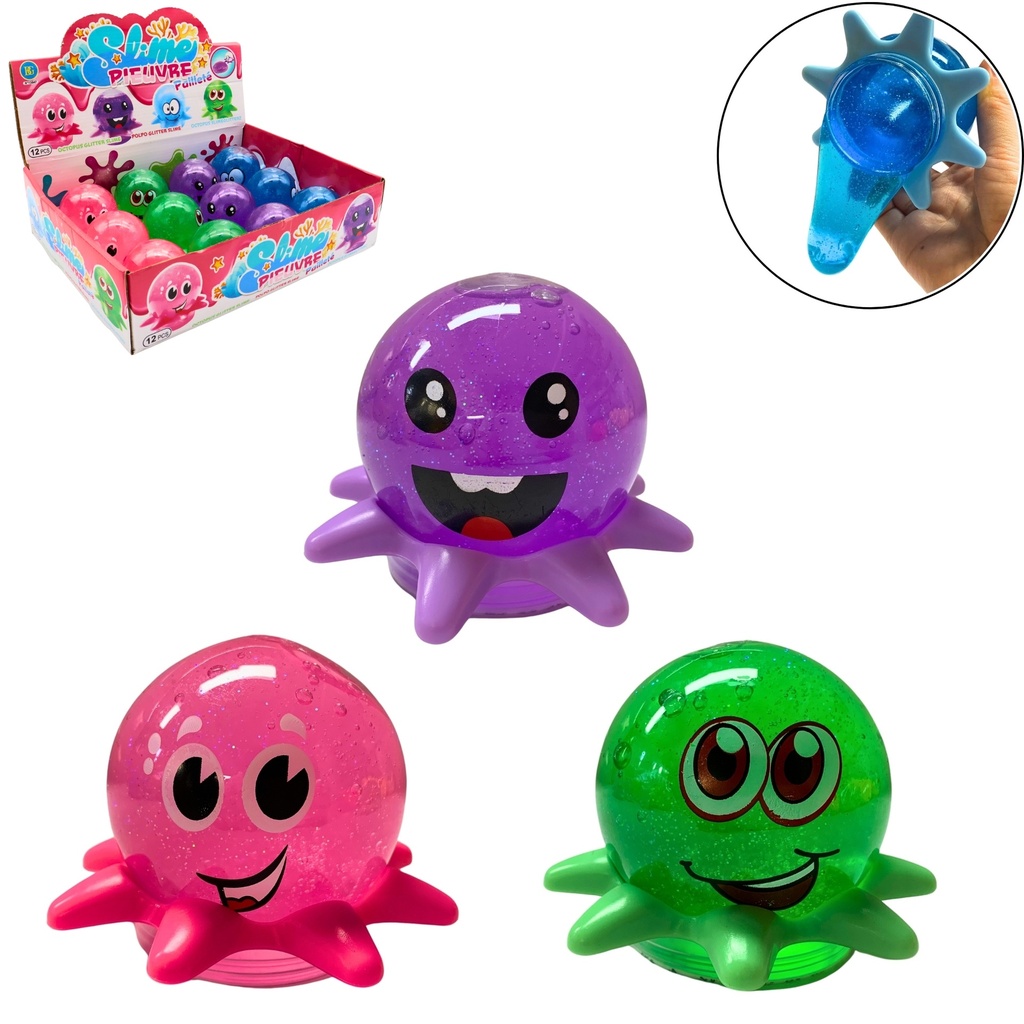 Slime Octopus