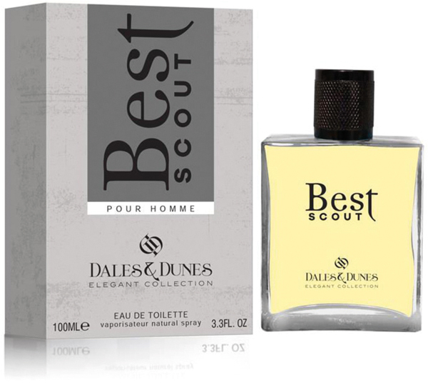 Parfum Dales Dunes Best Scout 100ml EDT homme
