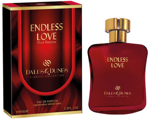 Parfum Dales & Dunes Endless Love 100ml EDT