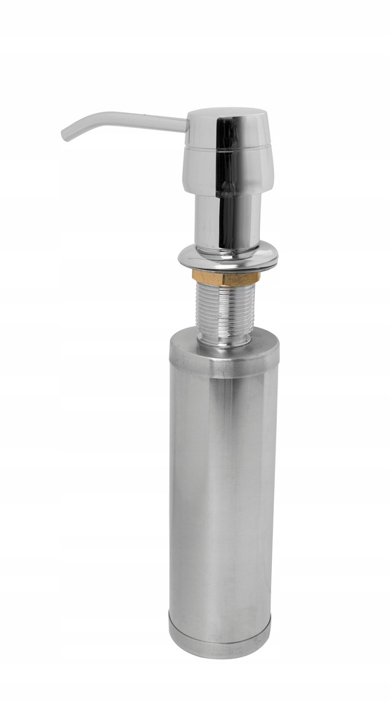 Stainless Steel Dish Soap Dispenser
