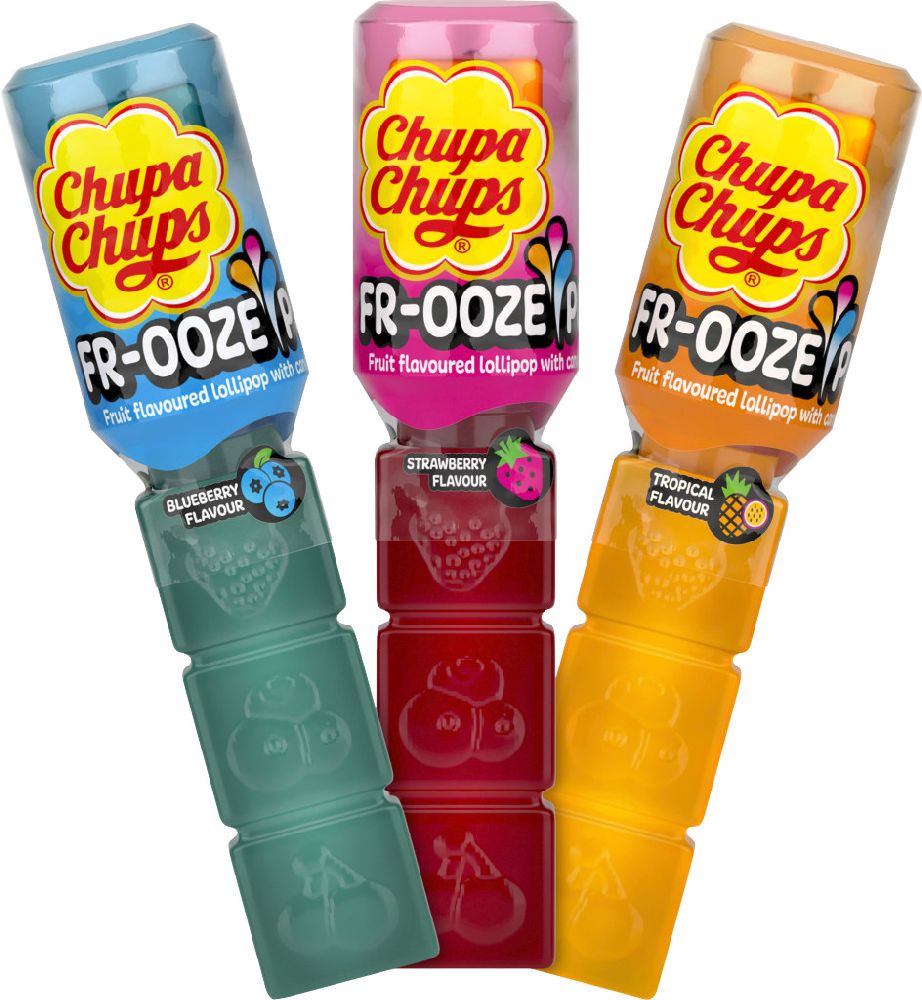 FREEZE pop chupa chups (Gelé)