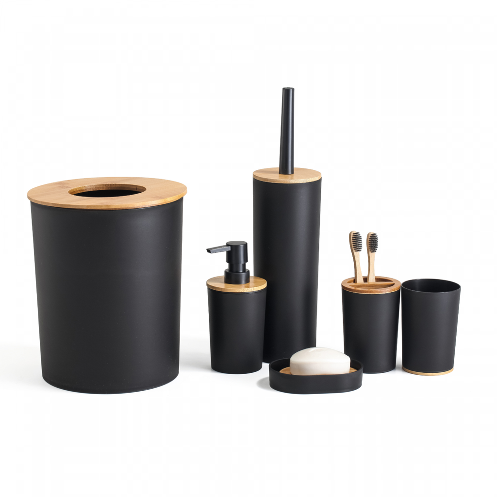 Herzberg HG-04456 Bathroom set