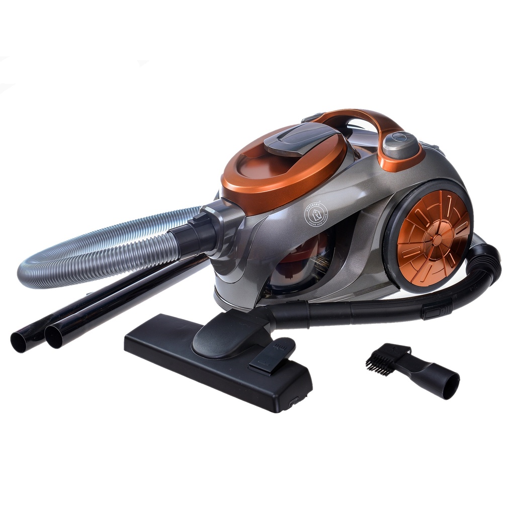 Herzberg HG-8046 COP Aspirateur Sans Sac Multiclone