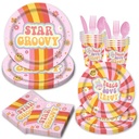 [YTL019] Kit Fete Star Groovy
