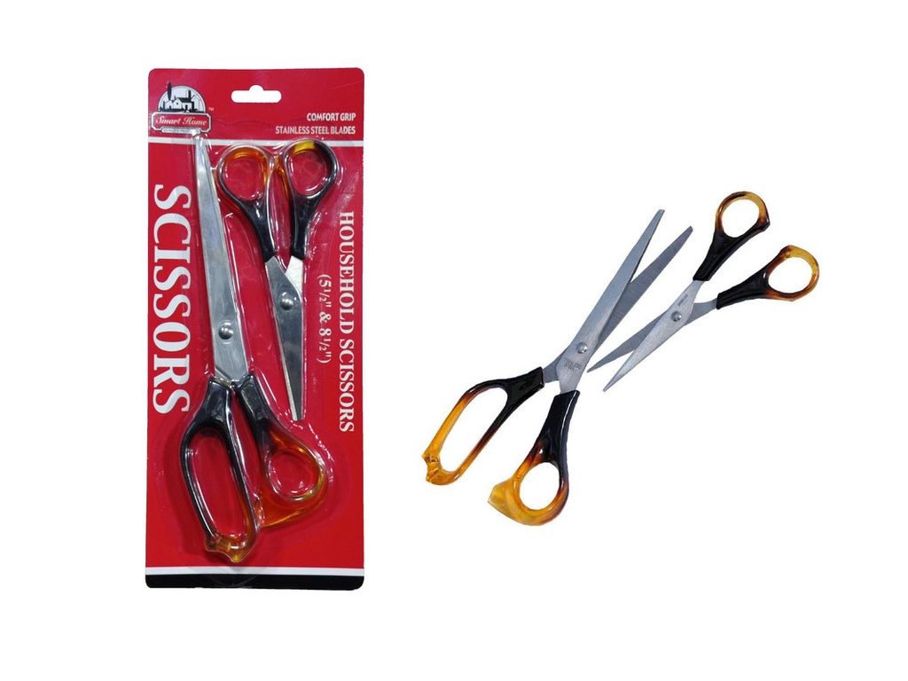 2 Piece Scissor Set