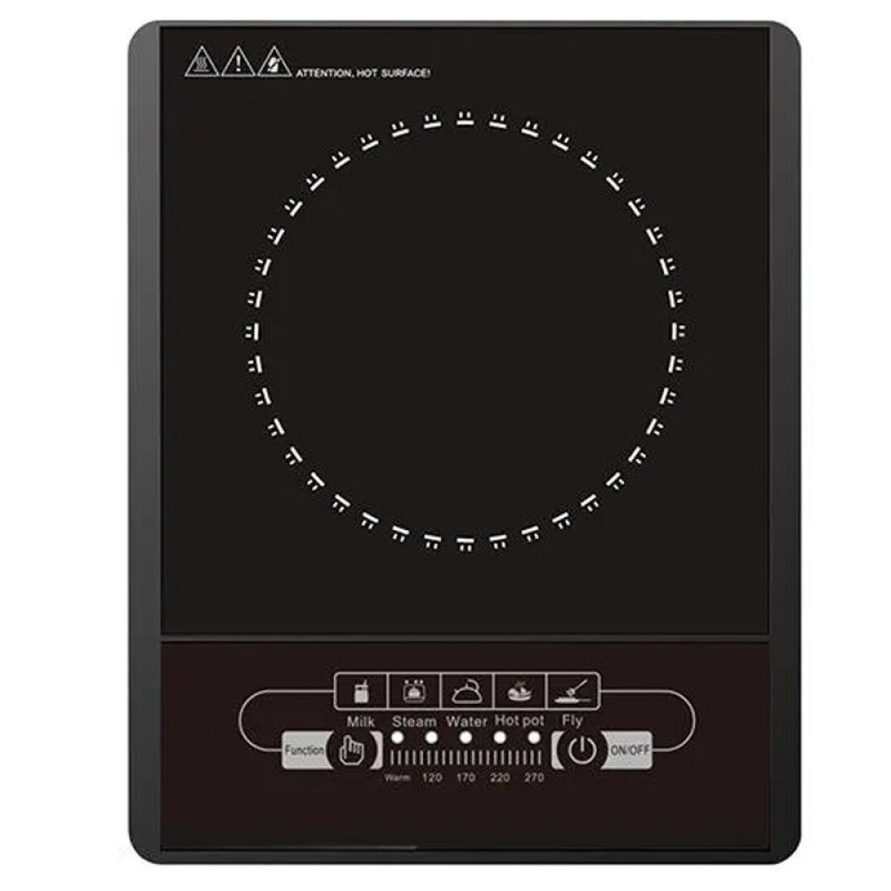 Plaque à induction 2200W Holm8563