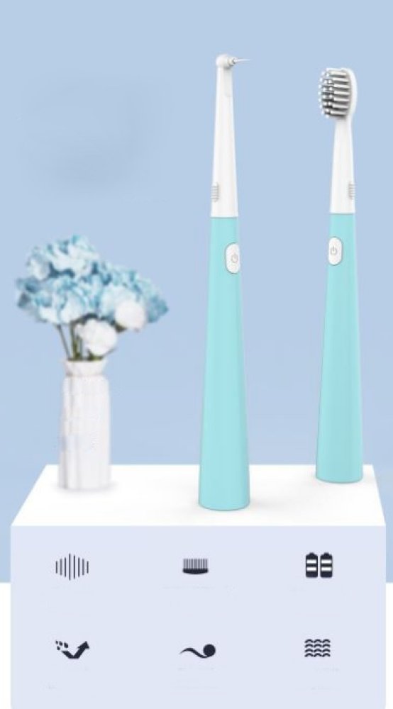 Ultrasonic dental cleaner