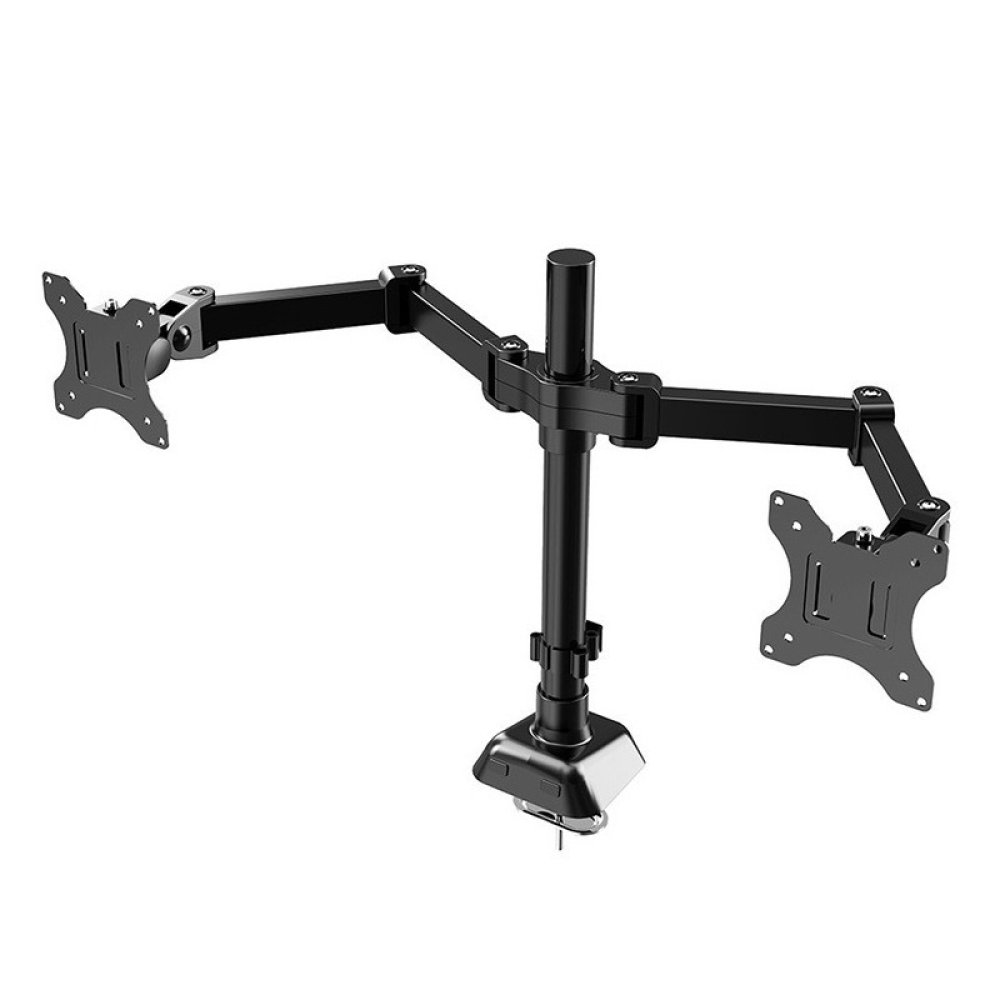 Support écran double, jusqu'à 14-27 Holm8269