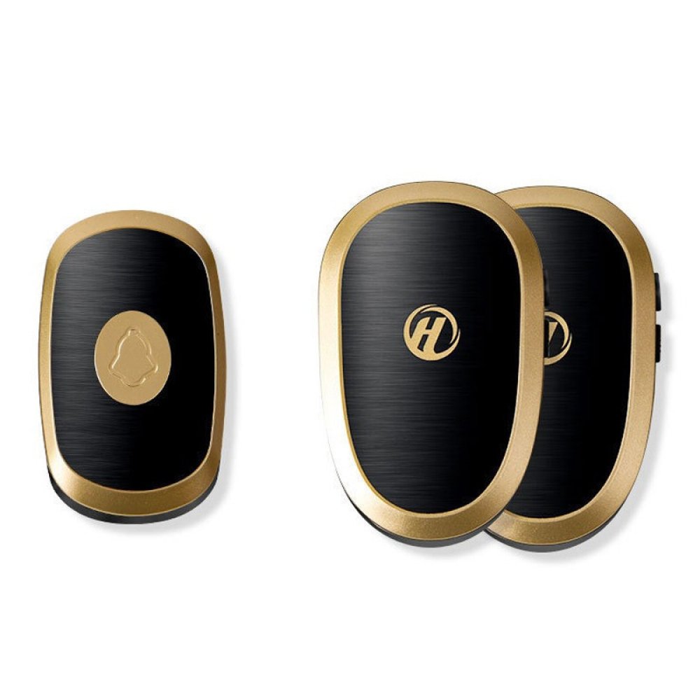 2+1 wireless doorbell set