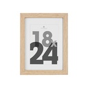 [121156C ZEN16] Eva natural photo frame 18x24