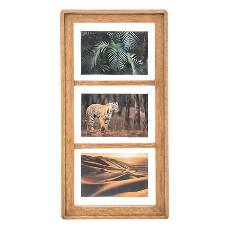 pele mele bois 3ph eliott, beige