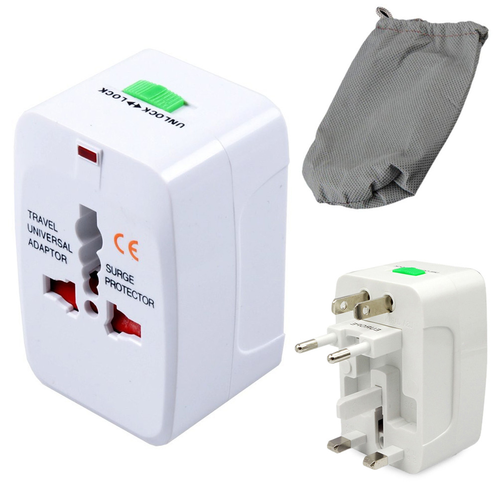Global Universal Plug Adapter