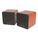 [EP152 ZEN18] ENSEMBLE DE HAUT-PARLEURS USB 5W POUR ORDINATEUR P