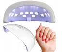 [EBN009 ZEN18] HYBRID UV LED NAIL GEL LAMP 40W AMBER