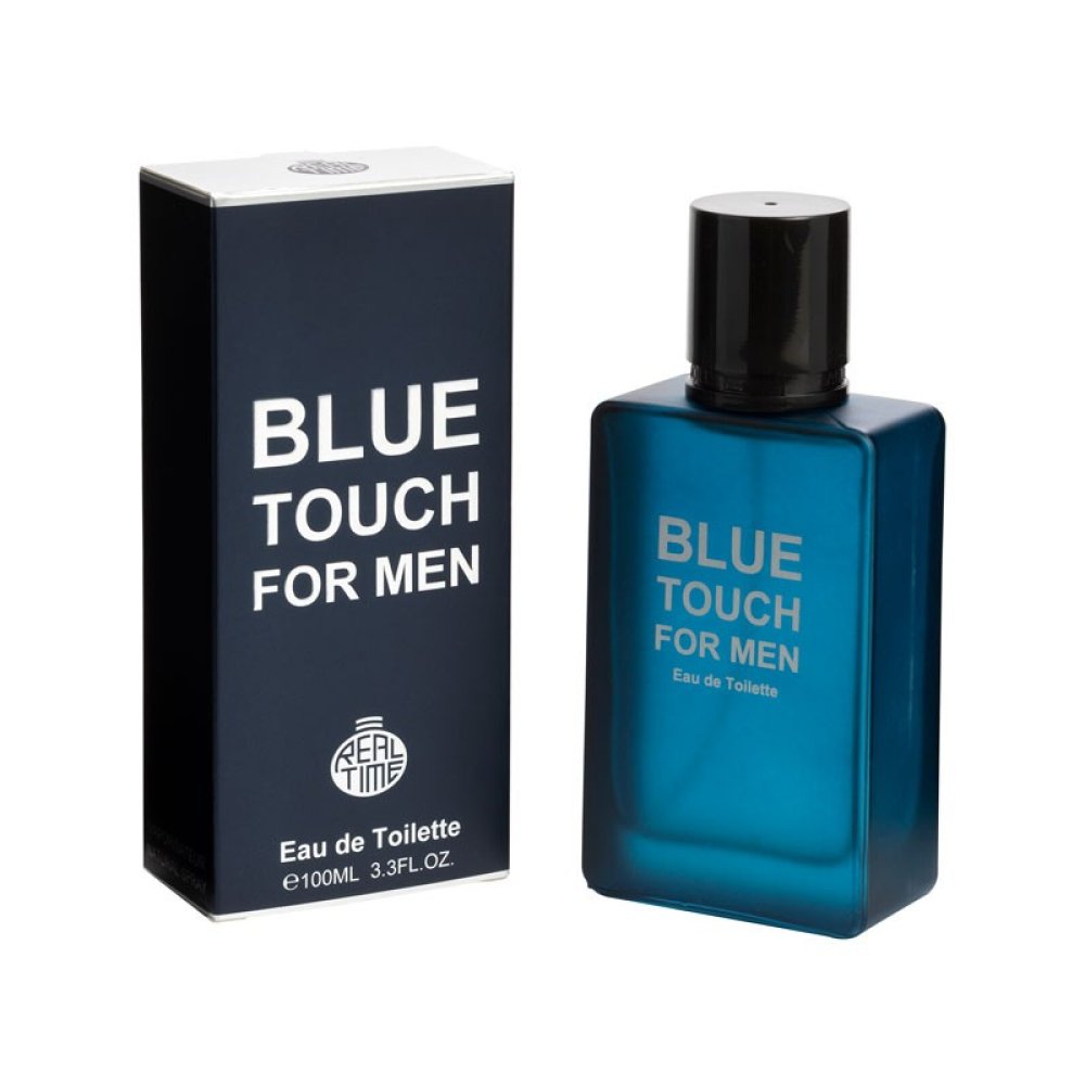 Eau de Parfum Blue Touch for Men